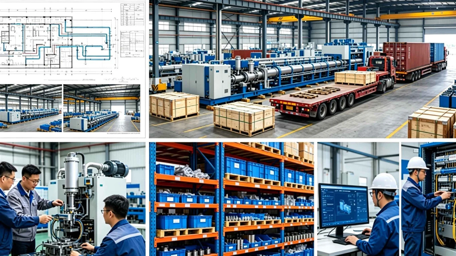 Turnkey Tomato Paste Plant Turnkey Tomato Paste Plant