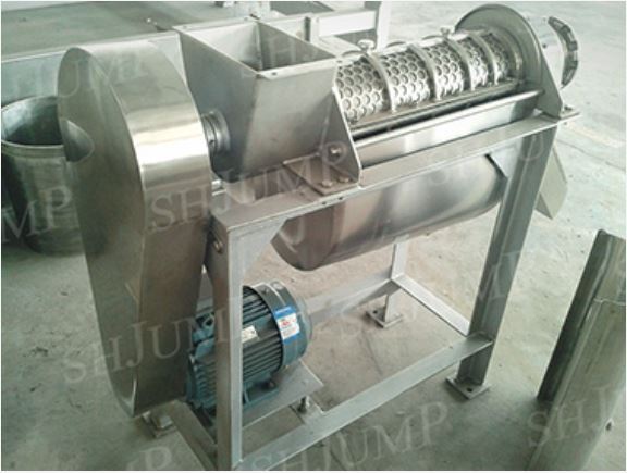 Spiral Juice Extractor-2